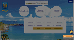 Desktop Screenshot of gogoestates.com